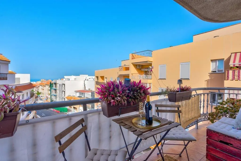 Apartment Precioso Semi-Atico En Adeje - By Feel Your Holidays Costa Adeje