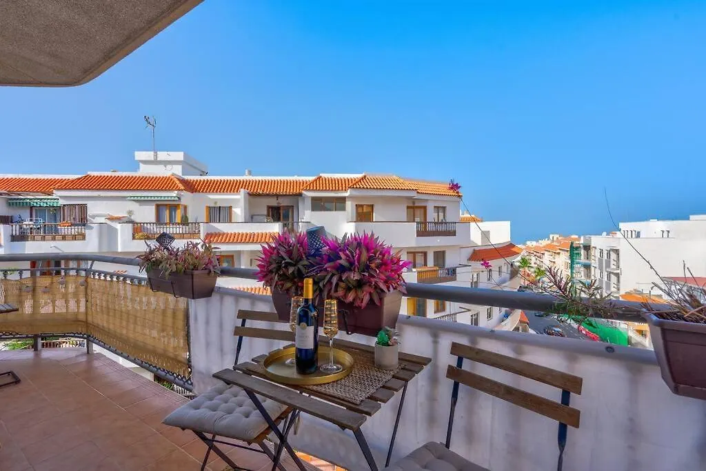 Precioso Semi-Atico En Adeje - By Feel Your Holidays Costa Adeje  0*, Costa Adeje (Tenerife) Spain