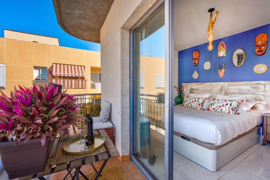 Precioso Semi-Atico En Adeje - By Feel Your Holidays Costa Adeje  Apartment Costa Adeje (Tenerife)